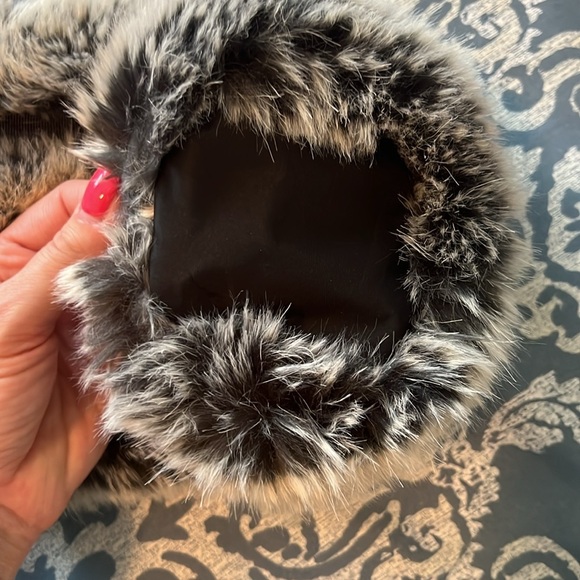⚡️NWOT⚡️Fur Wine Tote - Picture 4 of 6